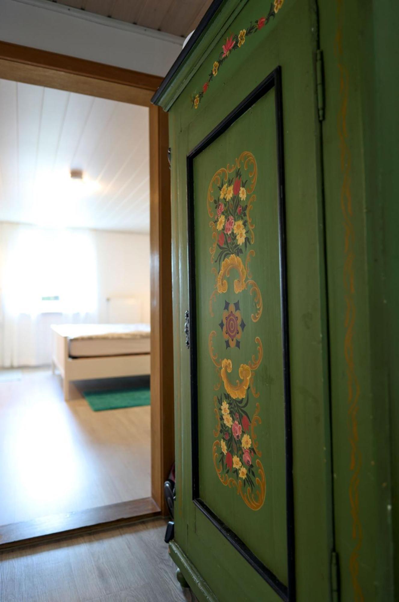 Haus Kuchler Apartment Байериш Айзенщайн Екстериор снимка