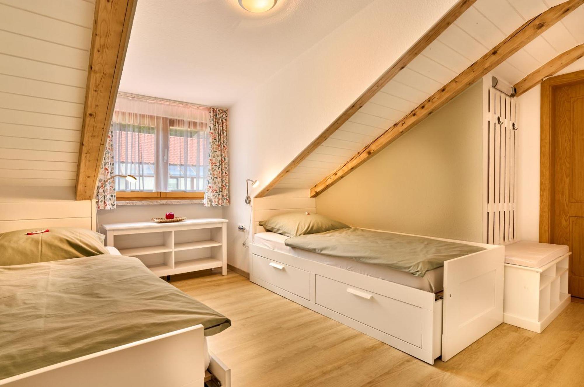 Haus Kuchler Apartment Байериш Айзенщайн Екстериор снимка