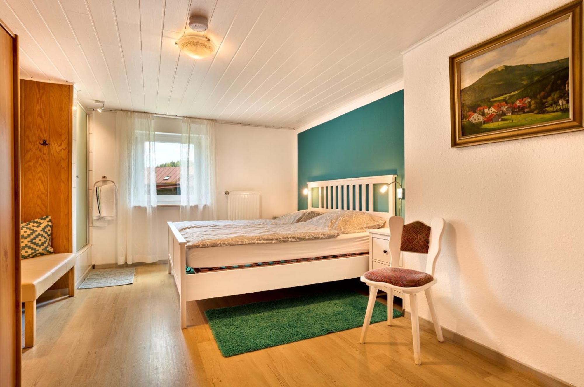 Haus Kuchler Apartment Байериш Айзенщайн Екстериор снимка