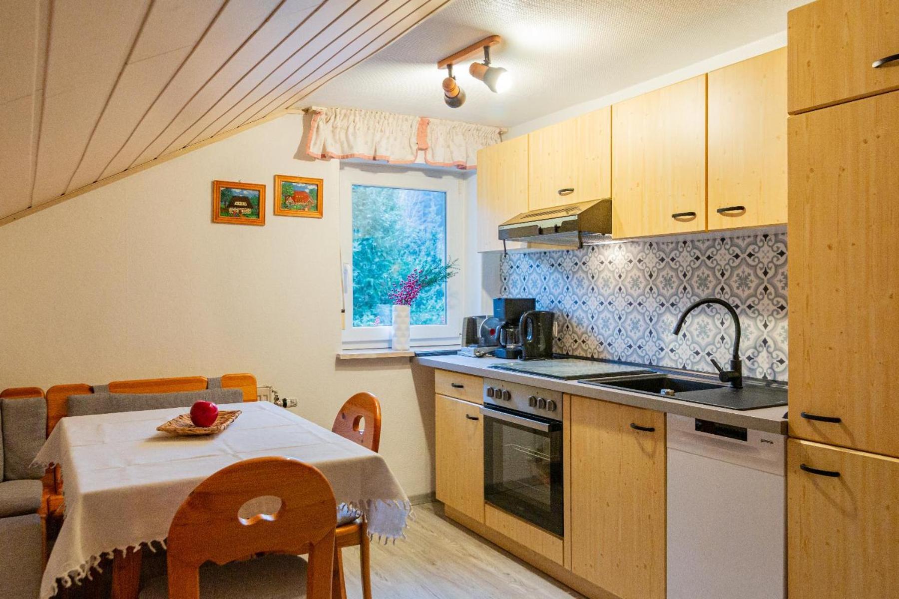 Haus Kuchler Apartment Байериш Айзенщайн Екстериор снимка
